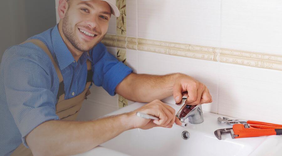 Kitchen Faucet Repair Service in Slocomb, AL
